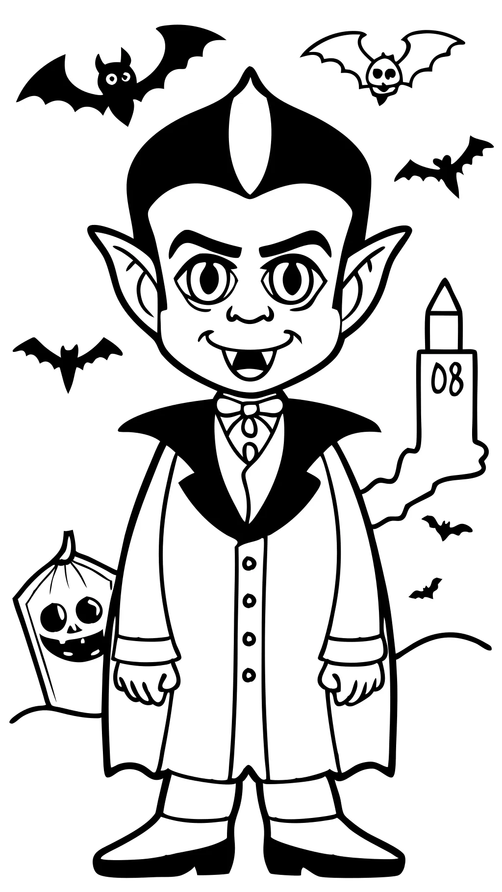 coloring pages of hotel transylvania